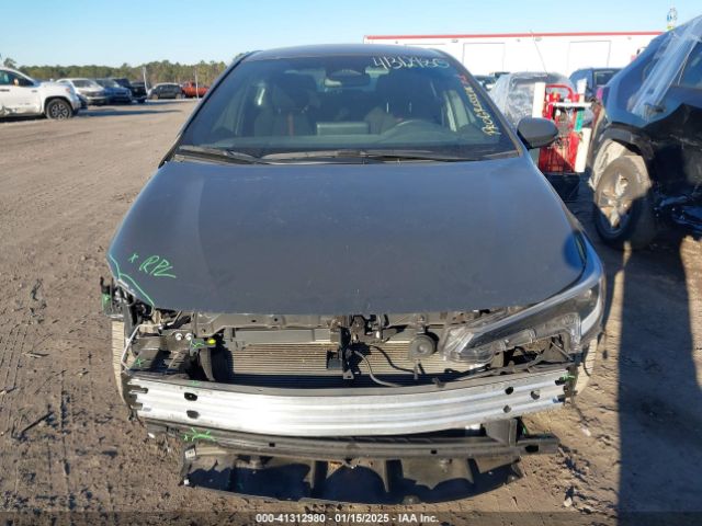 5YFS4MCE0PP146703 Toyota Corolla