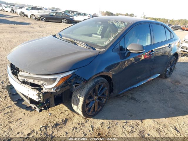 5YFS4MCE0PP146703 Toyota Corolla