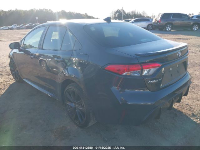 5YFS4MCE0PP146703 Toyota Corolla