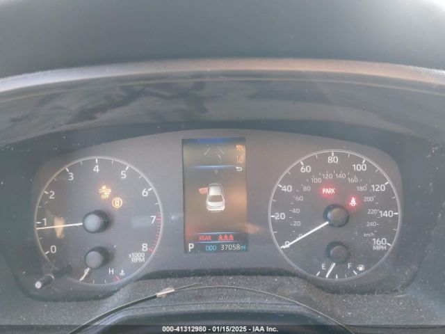 5YFS4MCE0PP146703 Toyota Corolla