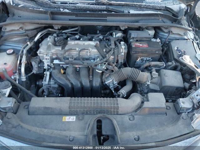 JTDEPRAE2LJ094252 Toyota COROLLA LE