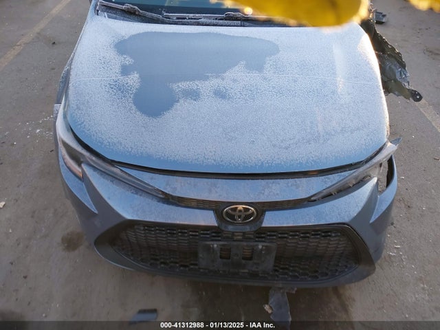 JTDEPRAE2LJ094252 Toyota COROLLA LE