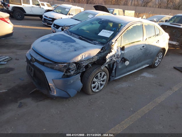 JTDEPRAE2LJ094252 Toyota COROLLA LE