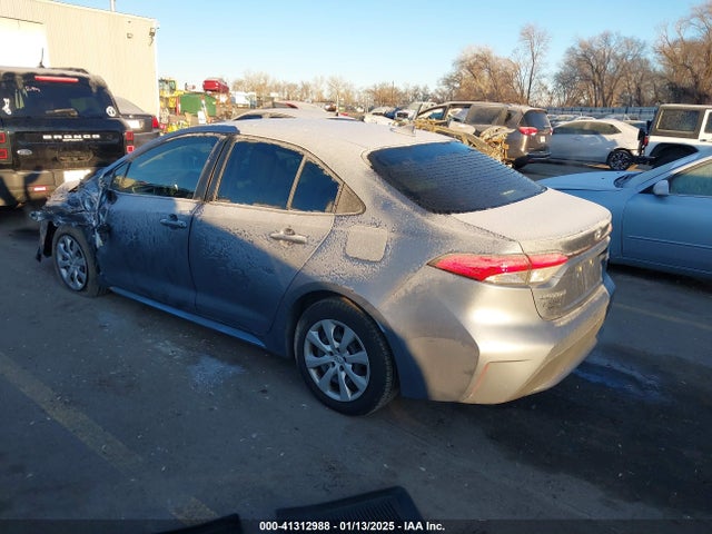 JTDEPRAE2LJ094252 Toyota COROLLA LE