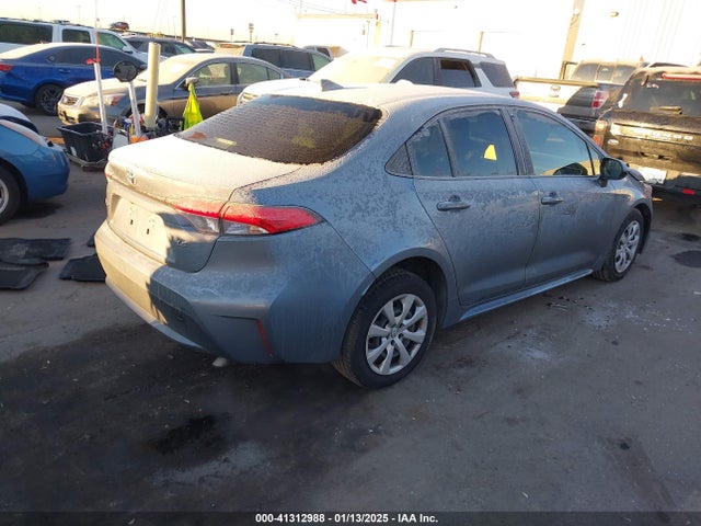 JTDEPRAE2LJ094252 Toyota COROLLA LE