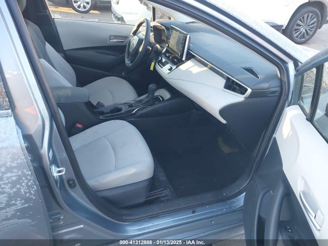 JTDEPRAE2LJ094252 Toyota COROLLA LE