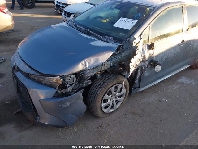 JTDEPRAE2LJ094252 Toyota COROLLA LE