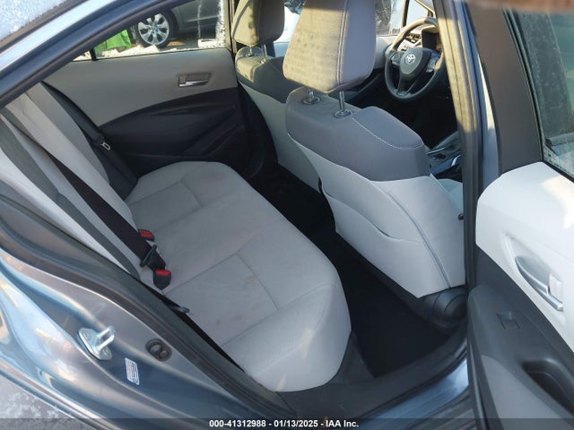JTDEPRAE2LJ094252 Toyota COROLLA LE