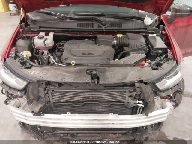 2C4RC1BGXRR170240 Chrysler Pacifica Touring L