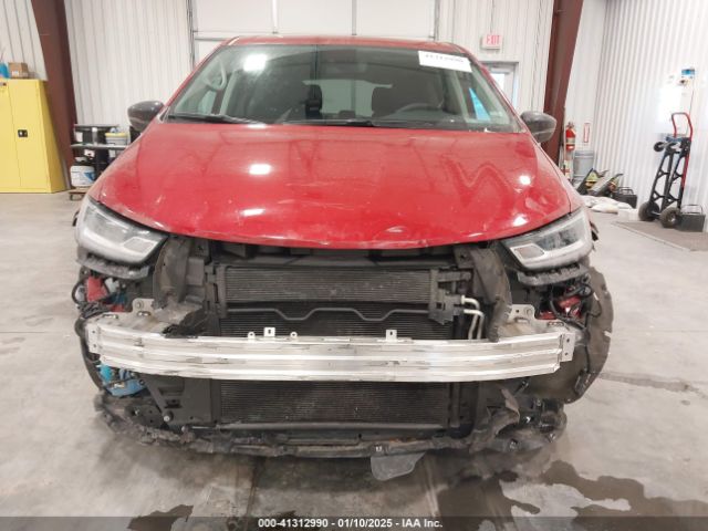 2C4RC1BGXRR170240 Chrysler Pacifica Touring L