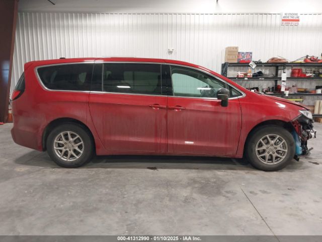 2C4RC1BGXRR170240 Chrysler Pacifica Touring L