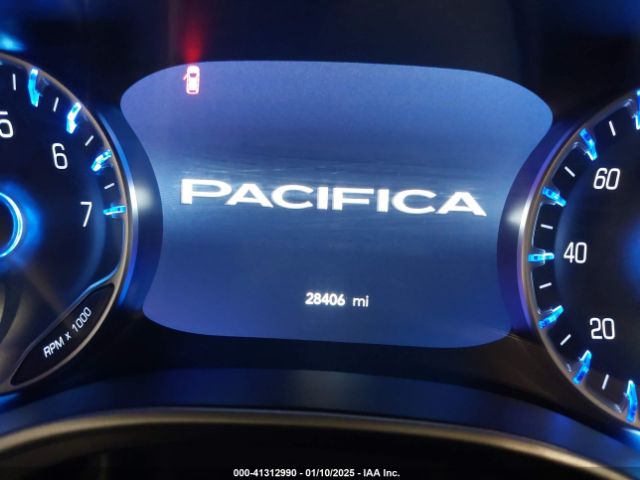 2C4RC1BGXRR170240 Chrysler Pacifica Touring L