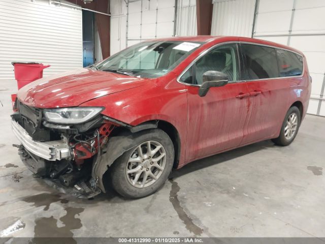 2C4RC1BGXRR170240 Chrysler Pacifica Touring L