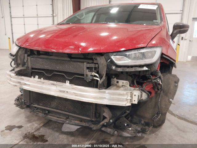 2C4RC1BGXRR170240 Chrysler Pacifica Touring L