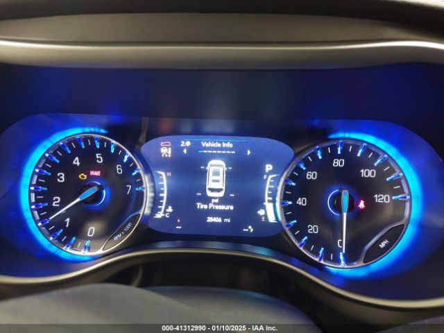 2C4RC1BGXRR170240 Chrysler Pacifica Touring L