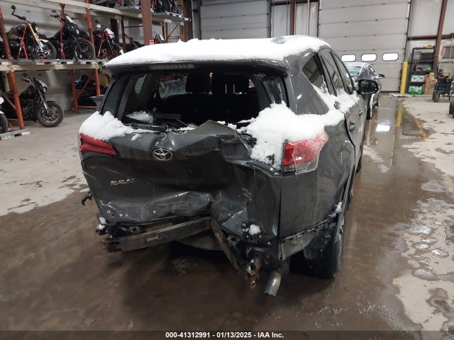 Toyota Rav4 Xle 2017 JTMRFREV1HJ115713 Image 6