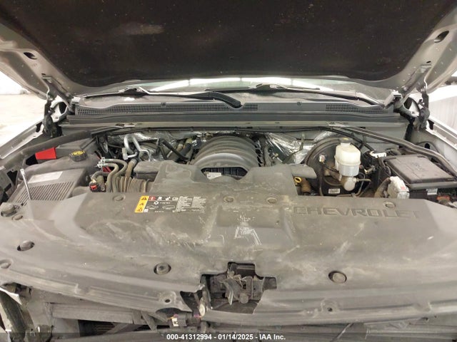Chevrolet Suburban Lt 2018 1GNSKHKC2JR201282 Image 10