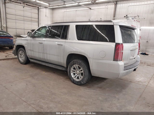 Chevrolet Suburban Lt 2018 1GNSKHKC2JR201282 Image 3