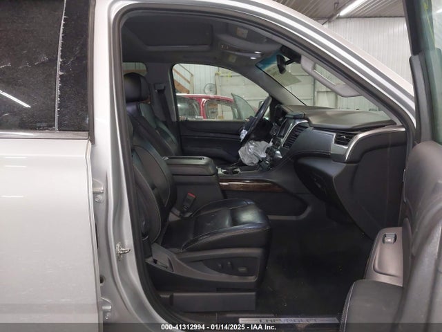 Chevrolet Suburban Lt 2018 1GNSKHKC2JR201282 Image 5
