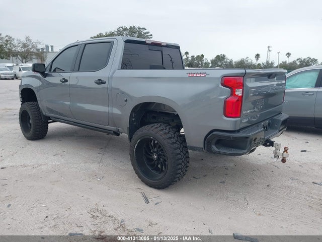 3GCPYFED7KG225794 Chevrolet Silverado 1500 Lt Trail Boss