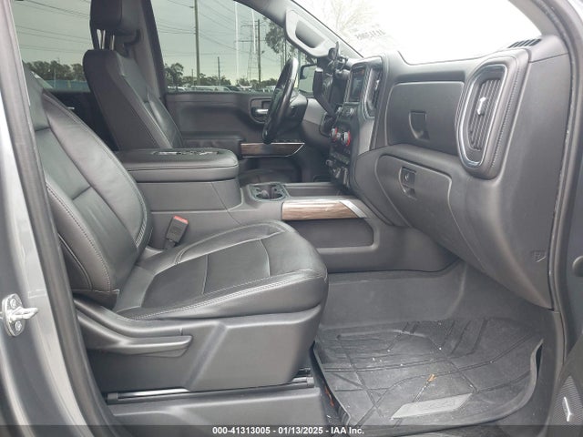 3GCPYFED7KG225794 Chevrolet Silverado 1500 Lt Trail Boss