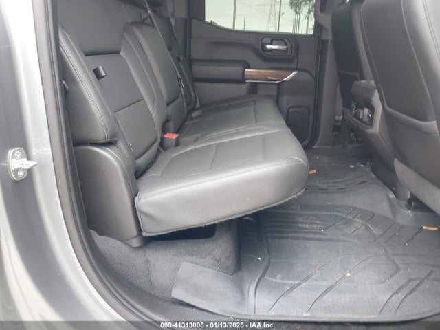 3GCPYFED7KG225794 Chevrolet Silverado 1500 Lt Trail Boss
