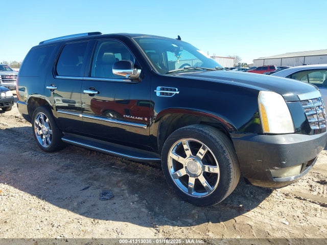 2007 CADILLAC ESCALADE 1GYEC63887R260843 Photo 0
