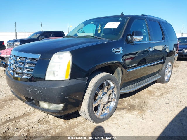 2007 CADILLAC ESCALADE 1GYEC63887R260843 Photo 1