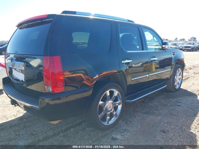 2007 CADILLAC ESCALADE 1GYEC63887R260843 Photo 3