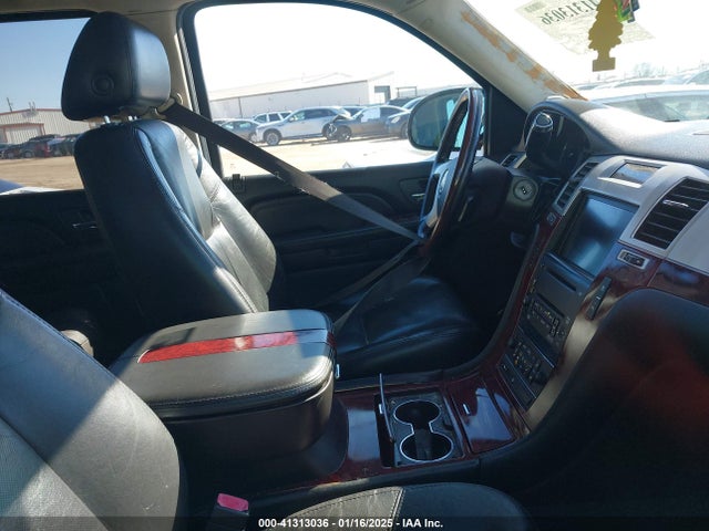 2007 CADILLAC ESCALADE 1GYEC63887R260843 Photo 4