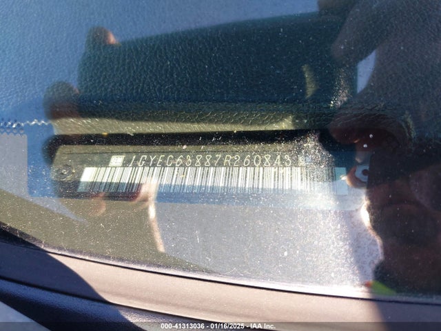 2007 CADILLAC ESCALADE 1GYEC63887R260843 Photo 8