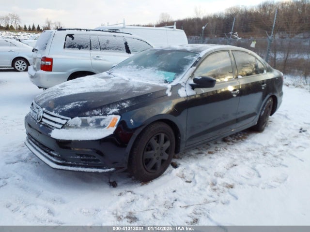 3VW267AJ6GM414654 Volkswagen Jetta 1.4t S