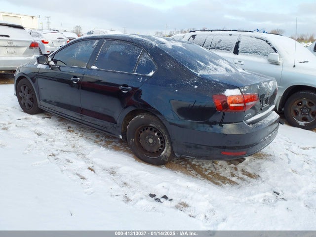 3VW267AJ6GM414654 Volkswagen Jetta 1.4t S