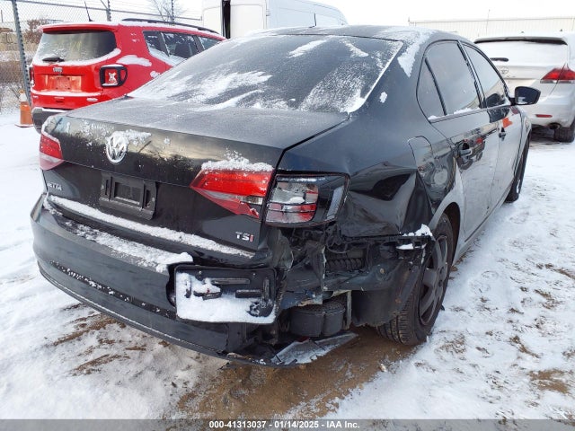 3VW267AJ6GM414654 Volkswagen Jetta 1.4t S