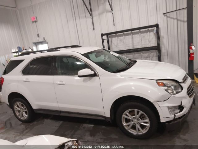2GNALCEK8H6350302 Chevrolet EQUINOX LT