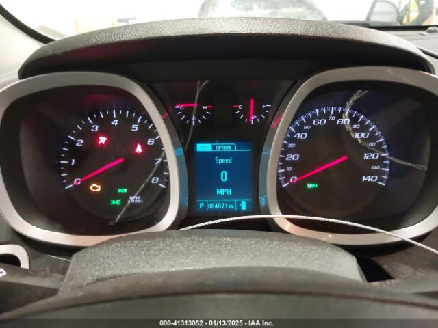 2GNALCEK8H6350302 Chevrolet EQUINOX LT