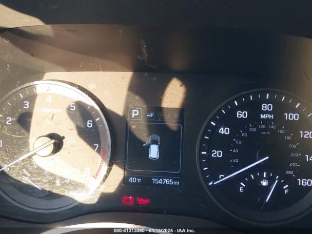 KM8J23A46GU245675 Hyundai TUCSON SE