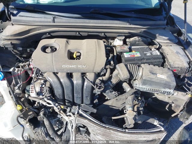 Hyundai ELANTRA SEL 2018 5NPD84LF7JH273619 Image 10