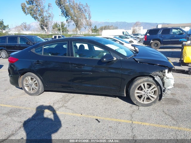 Hyundai ELANTRA SEL 2018 5NPD84LF7JH273619 Image 13