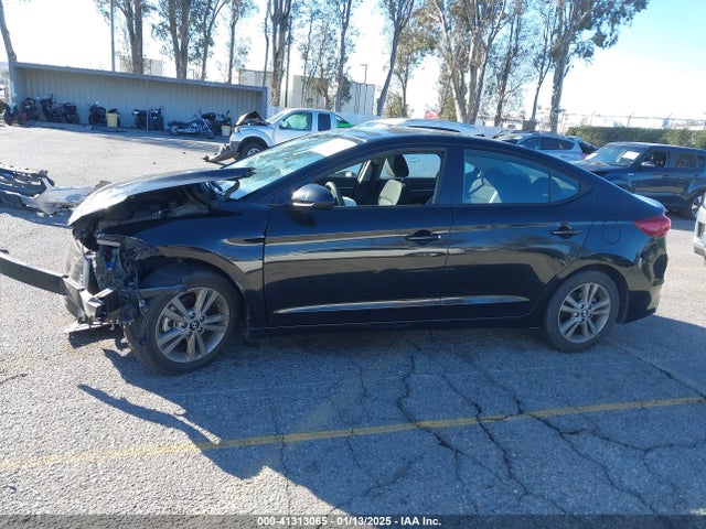 Hyundai ELANTRA SEL 2018 5NPD84LF7JH273619 Image 14