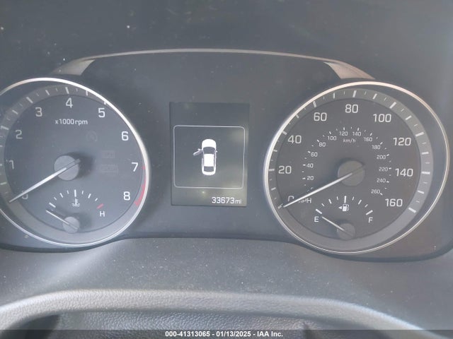 Hyundai ELANTRA SEL 2018 5NPD84LF7JH273619 Image 7