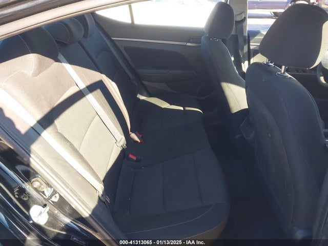 Hyundai ELANTRA SEL 2018 5NPD84LF7JH273619 Image 8