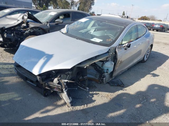 5YJSA1E26JF271430 Tesla MODEL S
