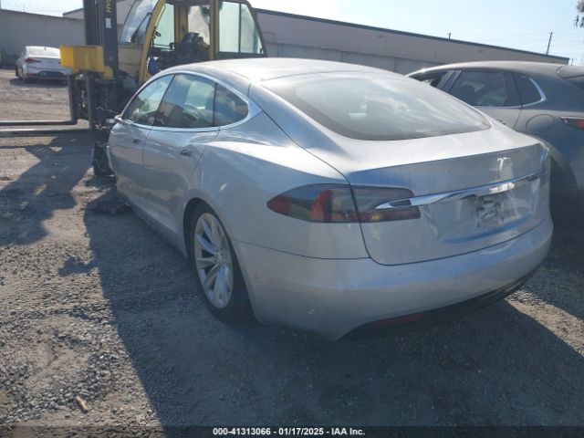 5YJSA1E26JF271430 Tesla MODEL S