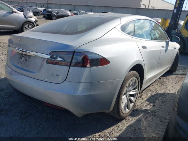 5YJSA1E26JF271430 Tesla MODEL S