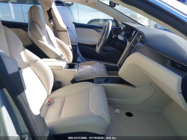 5YJSA1E26JF271430 Tesla MODEL S