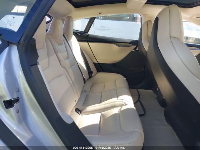 5YJSA1E26JF271430 Tesla MODEL S
