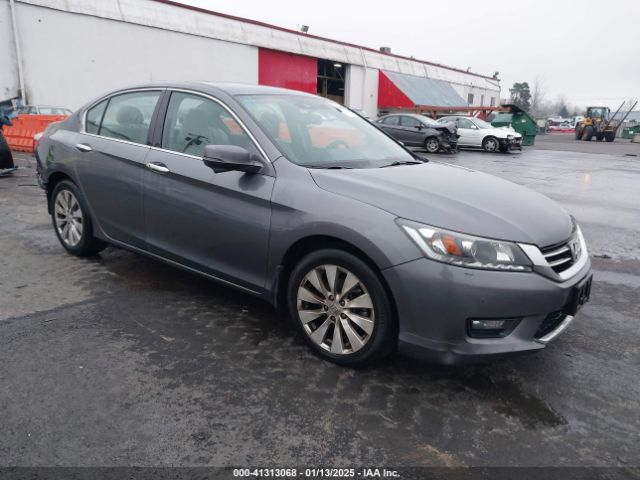 2015 HONDA ACCORD SEDAN 1HGCR3F86FA033106
