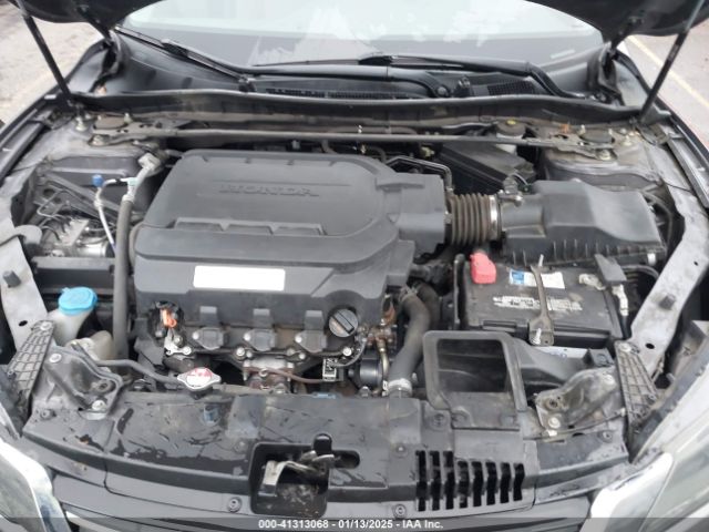 2015 HONDA ACCORD SEDAN 1HGCR3F86FA033106 Photo 9