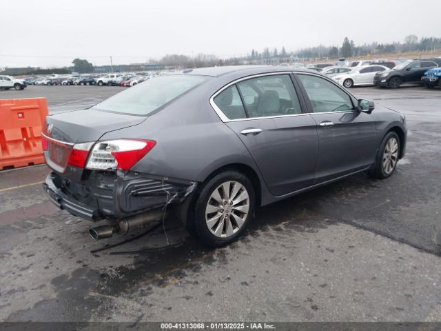 2015 HONDA ACCORD SEDAN 1HGCR3F86FA033106 Photo 3